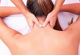 Massaggio per l'osteocondrosi cervicale