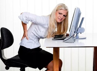 La causa di osteocondrosi è un lavoro sedentario