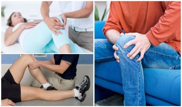 Tecniche di massaggio per l'artrosi dell'articolazione del ginocchio