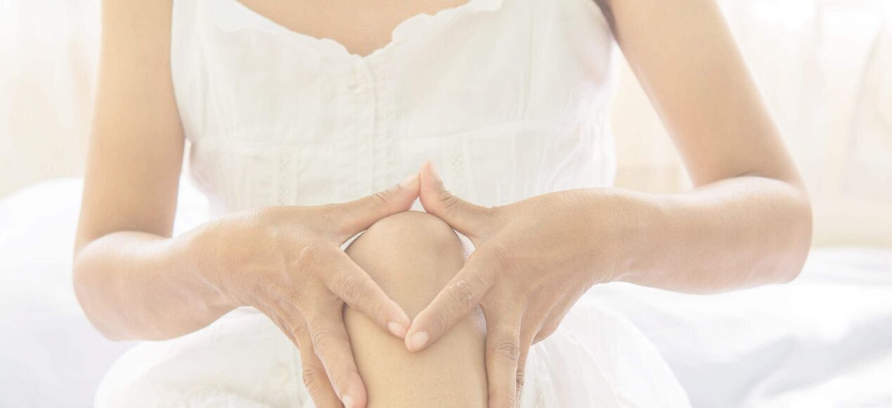 Massaggio al collo per l'osteocondrosi