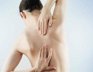 L'auto-massaggio con osteocondrosi