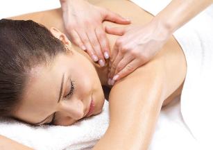 Massaggio in osteocondrosi
